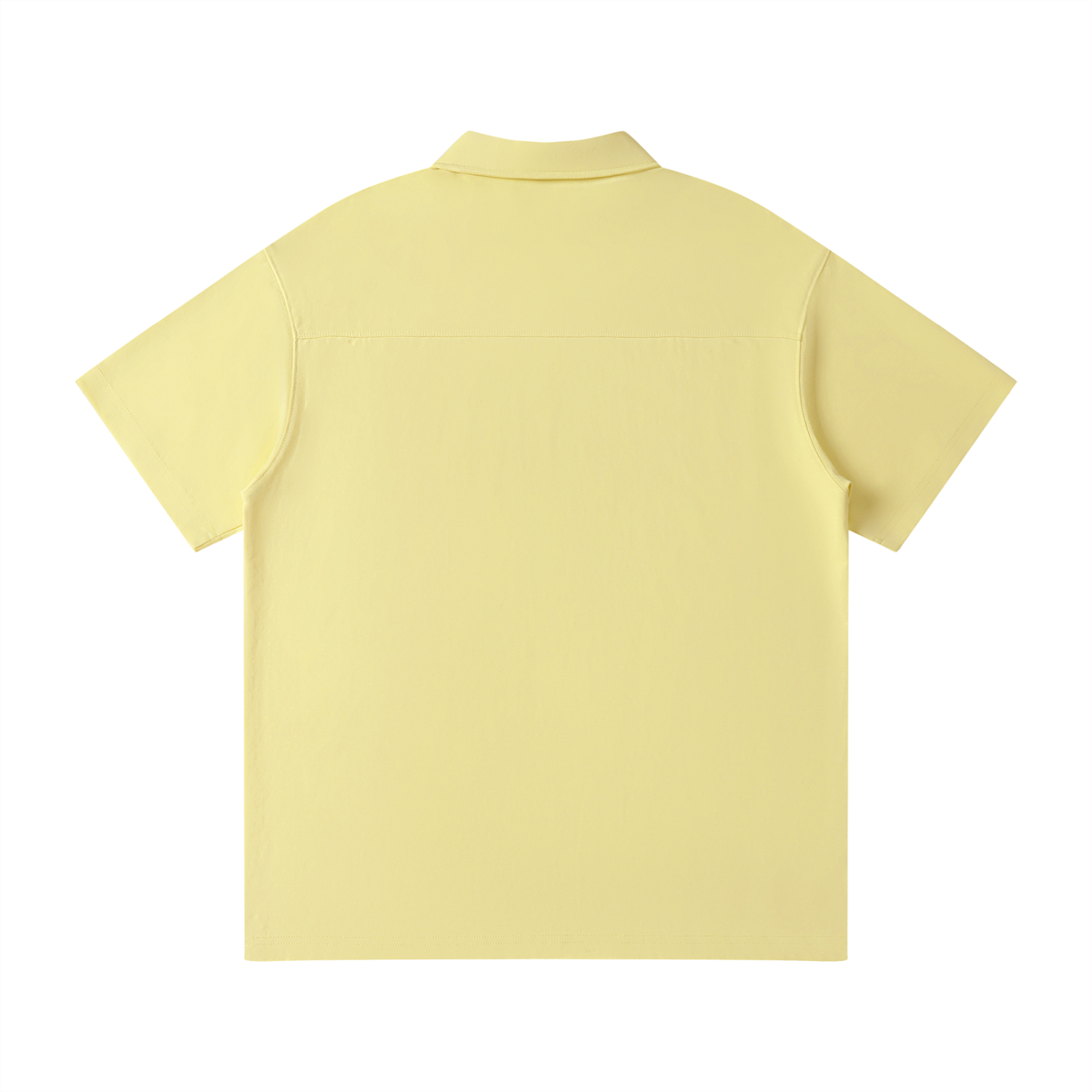 Zipper Polo