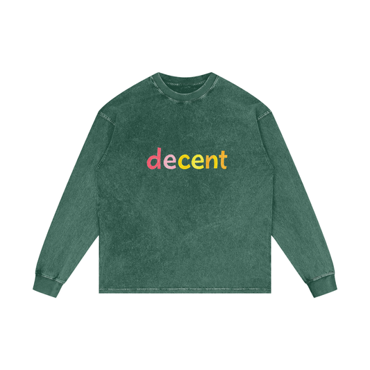 Colored Pencil Oversize