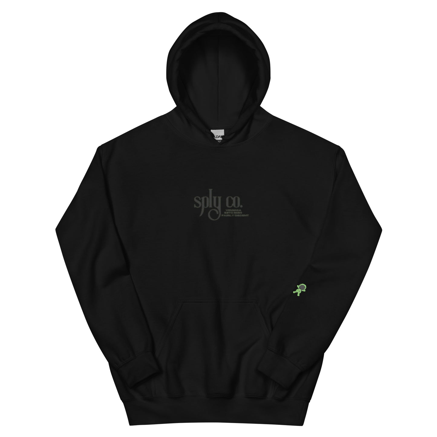 Blackout Hoodie